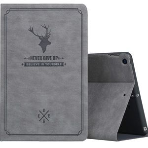 iPad 10.2 Case iPad 7th Generation Case, 7th Gen 10.2 Inch  –Grey